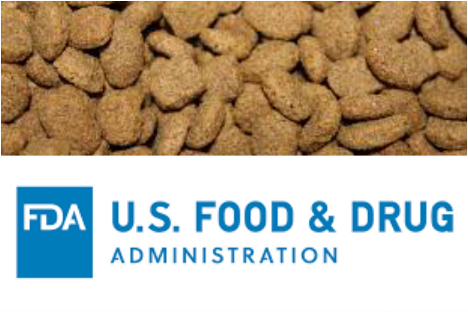 Update FDA relatie tussen DCM en graanvrij voer niet gevonden
